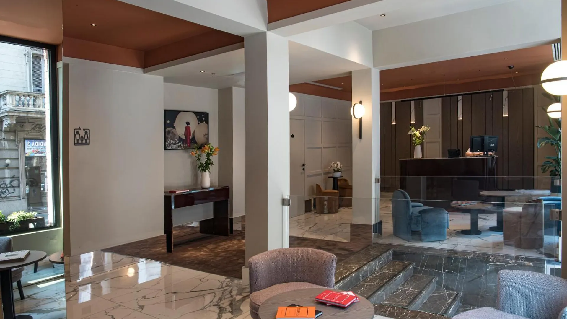 Palazzo Buenos Aires Hotel Milão