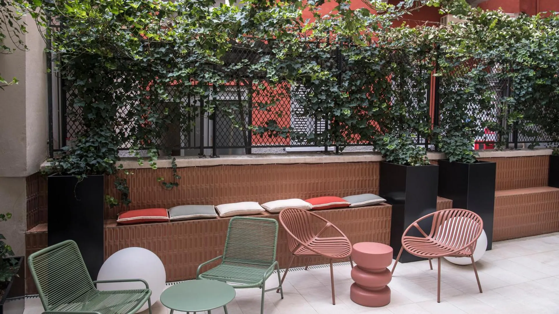 Palazzo Buenos Aires Hotel Milão 4*,