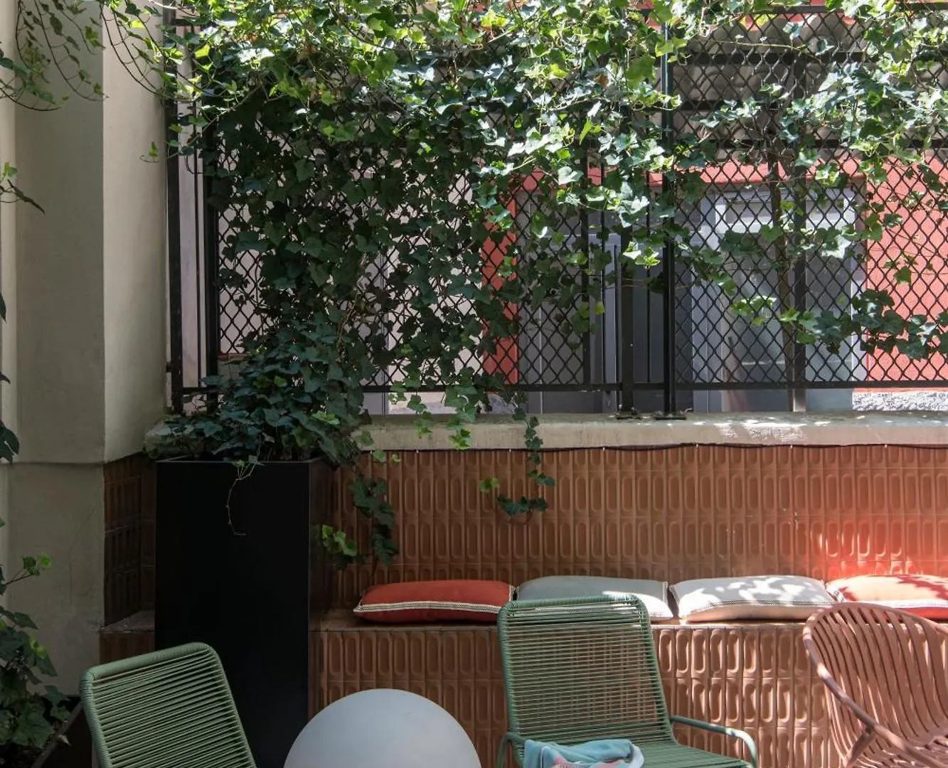 Palazzo Buenos Aires Hotel Milão 4*,