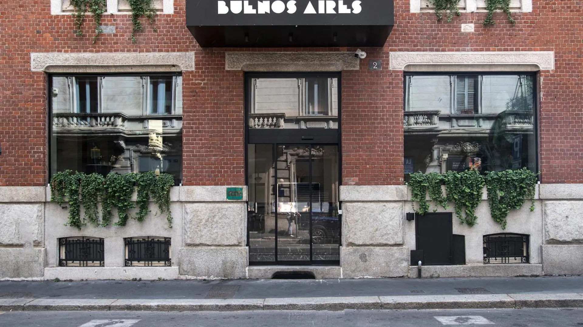Palazzo Buenos Aires Hotel Milão 4*,  Itália