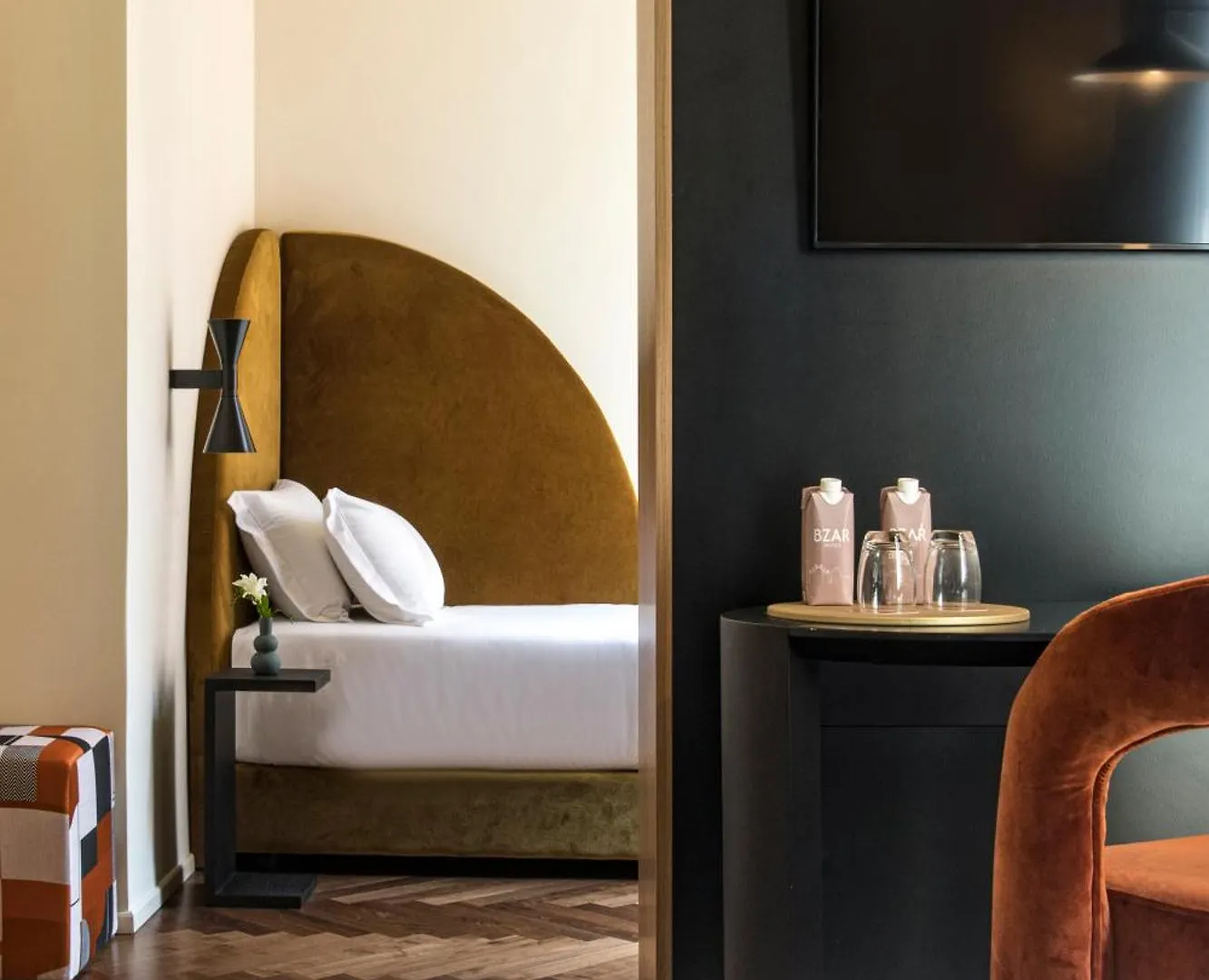 Palazzo Buenos Aires Hotel Milão Itália