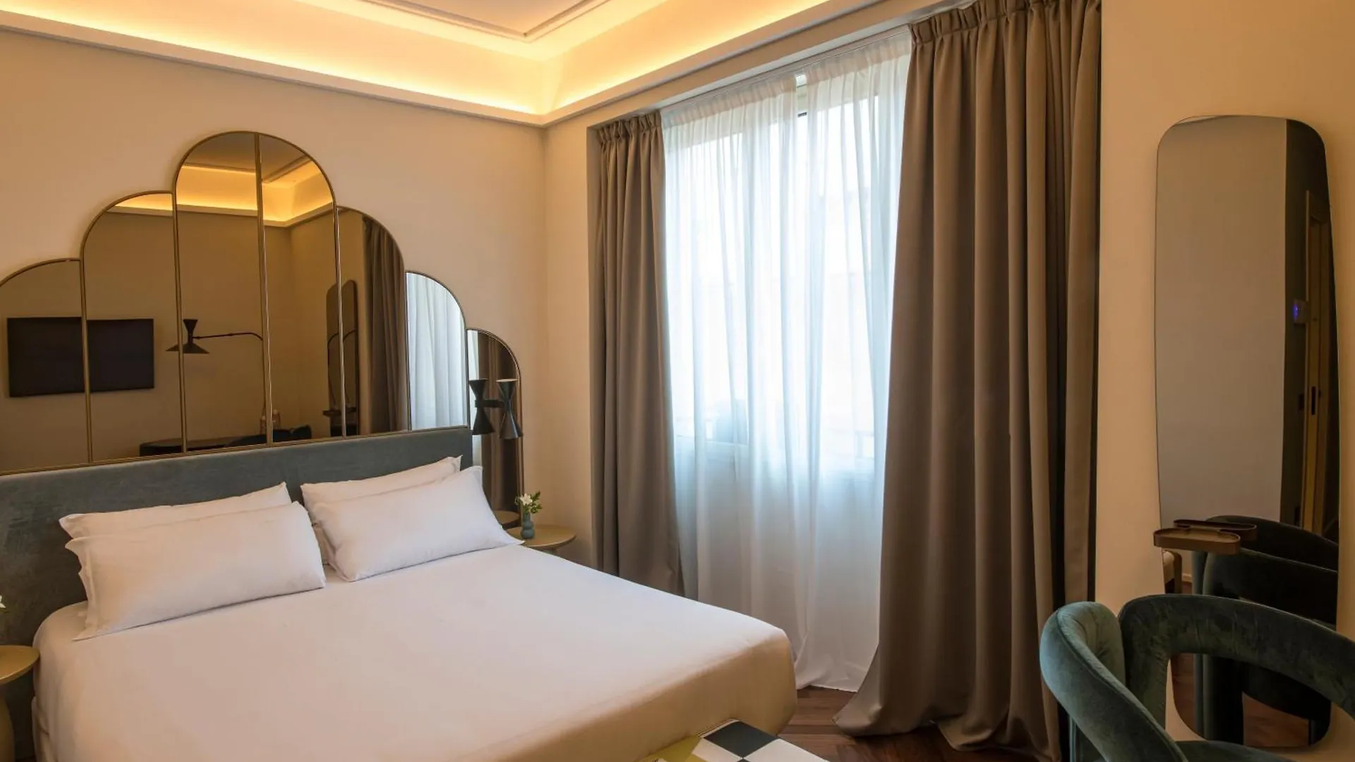 ****  Palazzo Buenos Aires Hotel Milão Itália