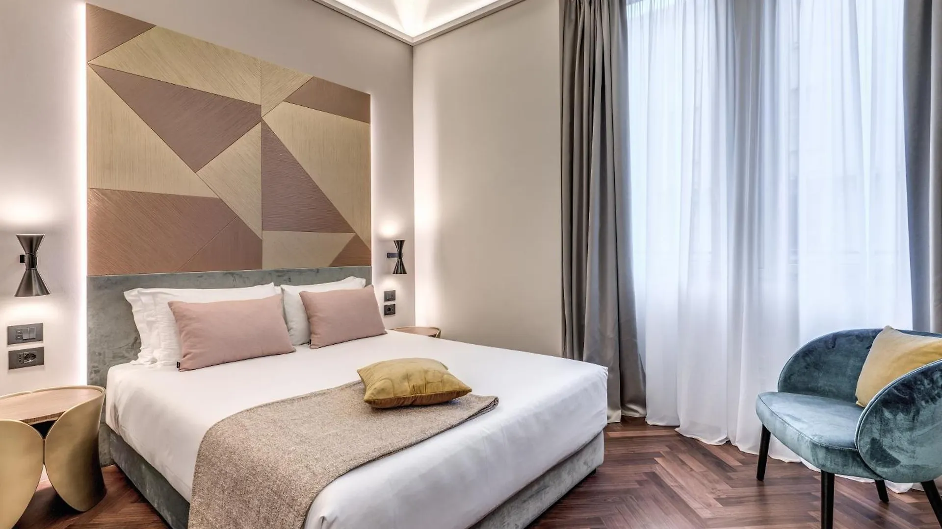 Palazzo Buenos Aires Hotel Milan Italy