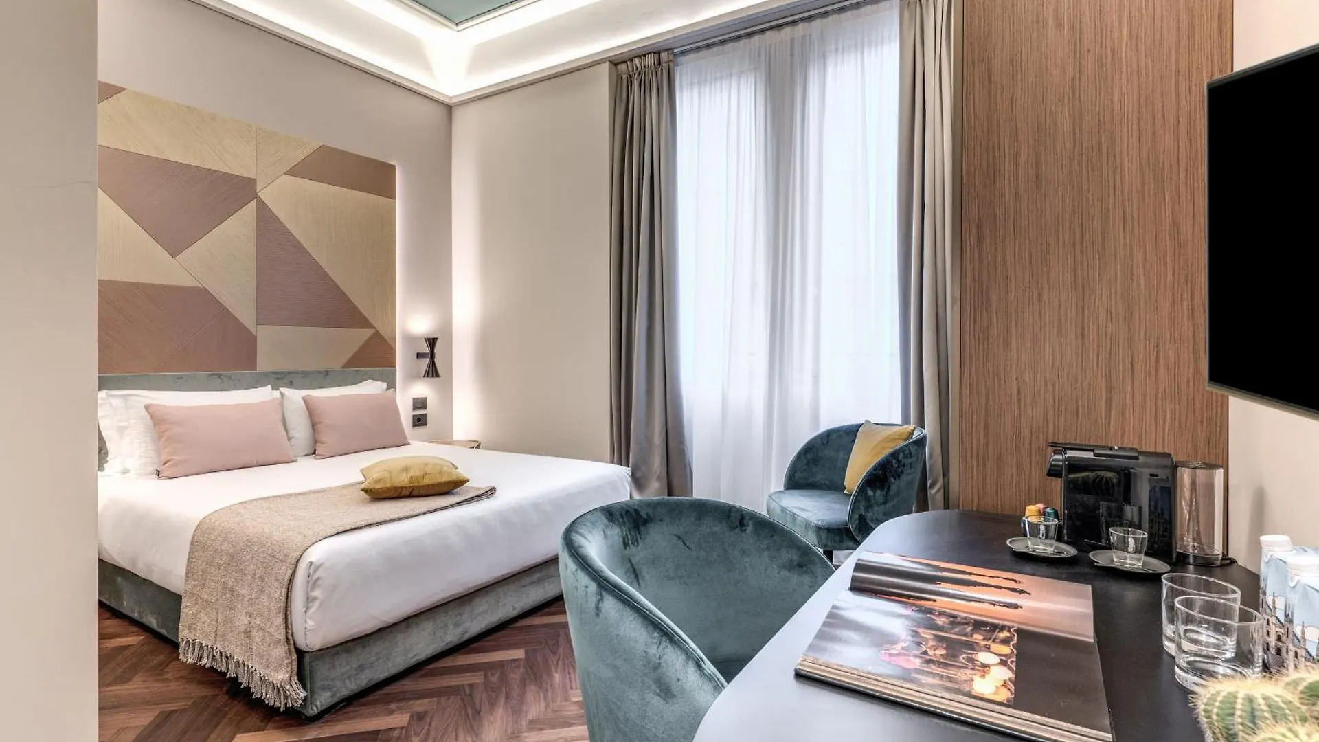 Palazzo Buenos Aires Hotel Milan