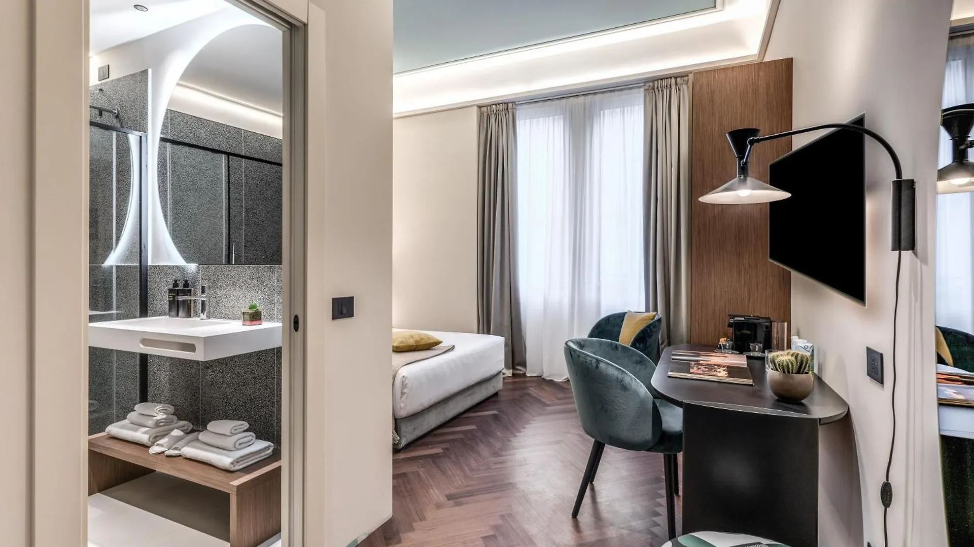Palazzo Buenos Aires Hotel Milan