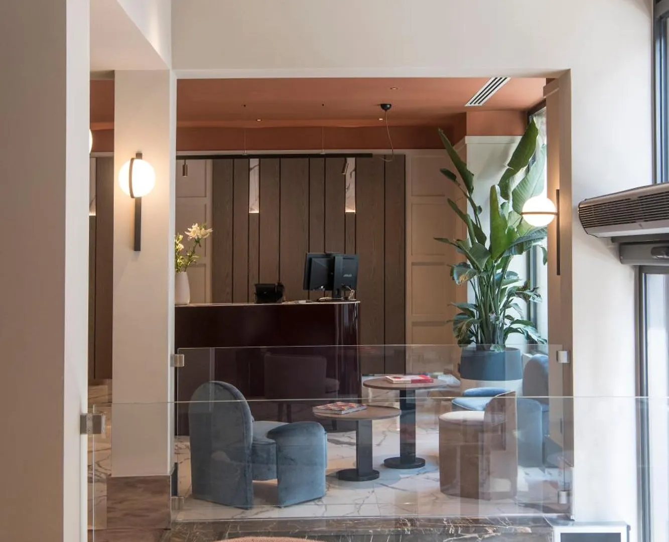 Palazzo Buenos Aires Hotel Milano Italien