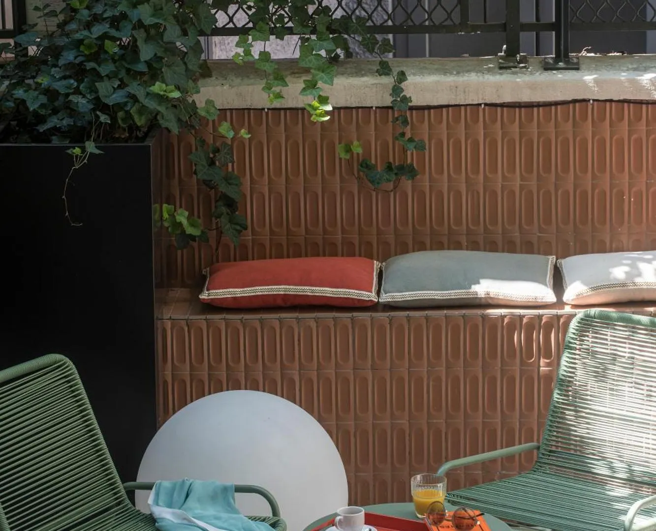 Palazzo Buenos Aires Hotel Milano