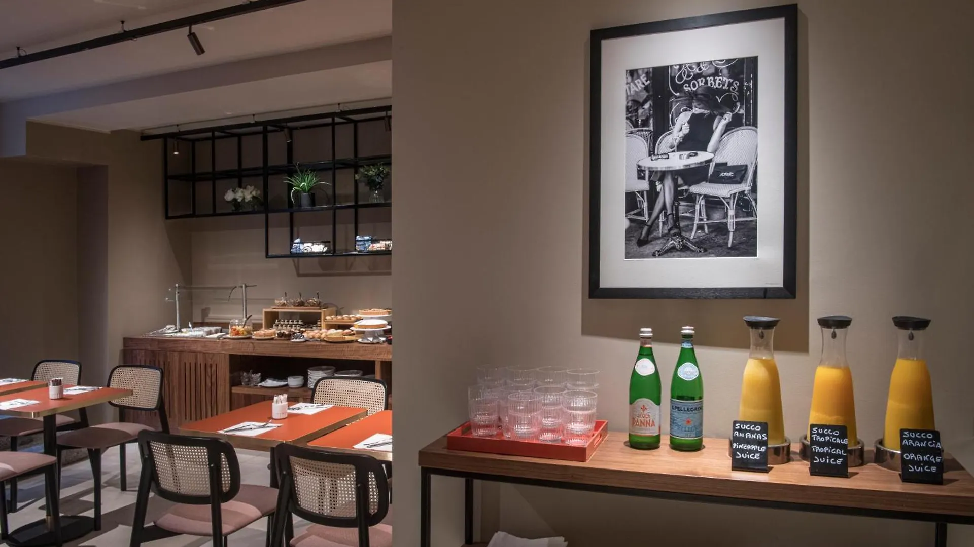 Palazzo Buenos Aires Hotel Milano 4*,