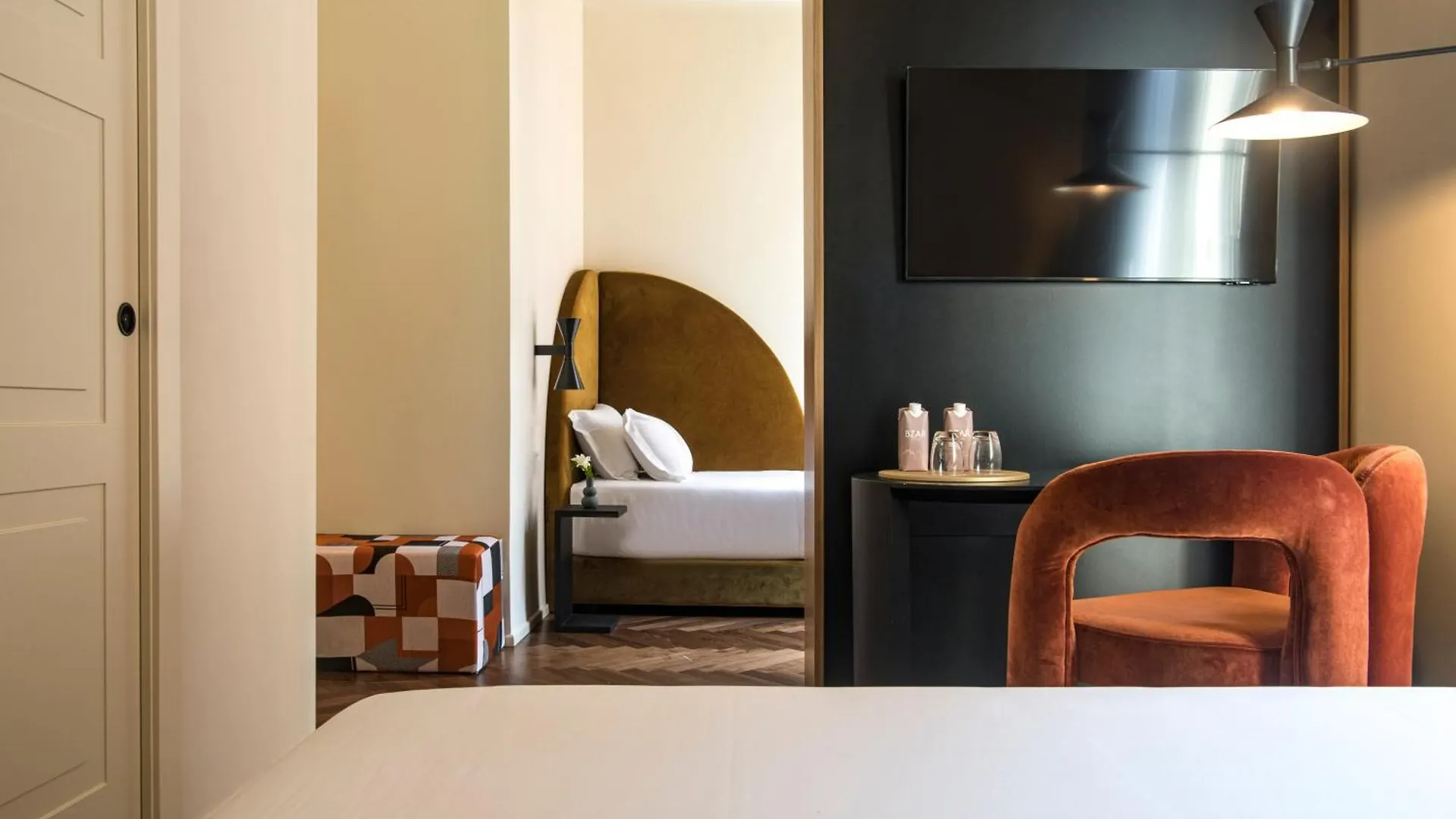 ****  Palazzo Buenos Aires Hotel Milano Italien