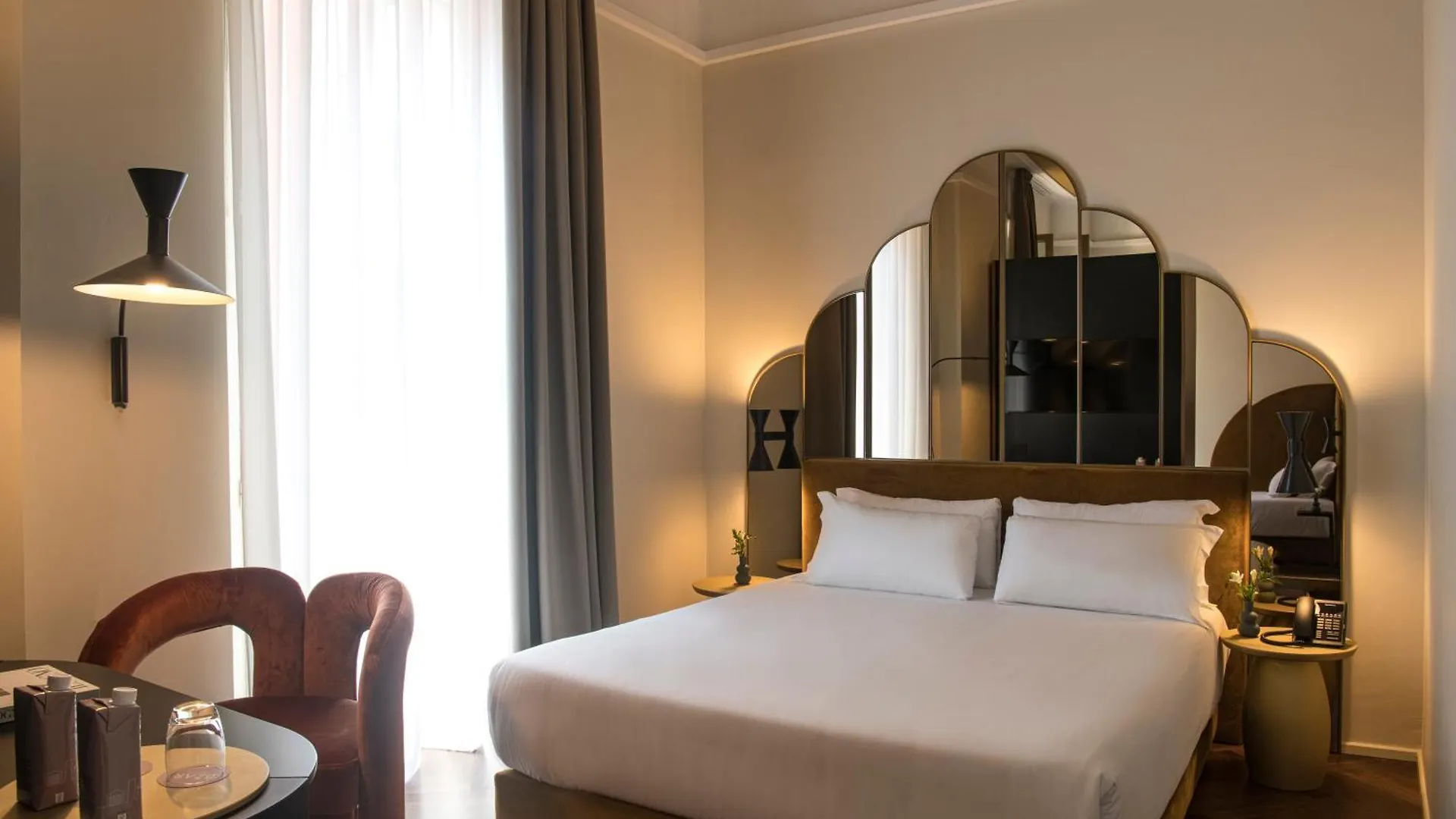 Palazzo Buenos Aires Hotel Milano 4*,  Italien
