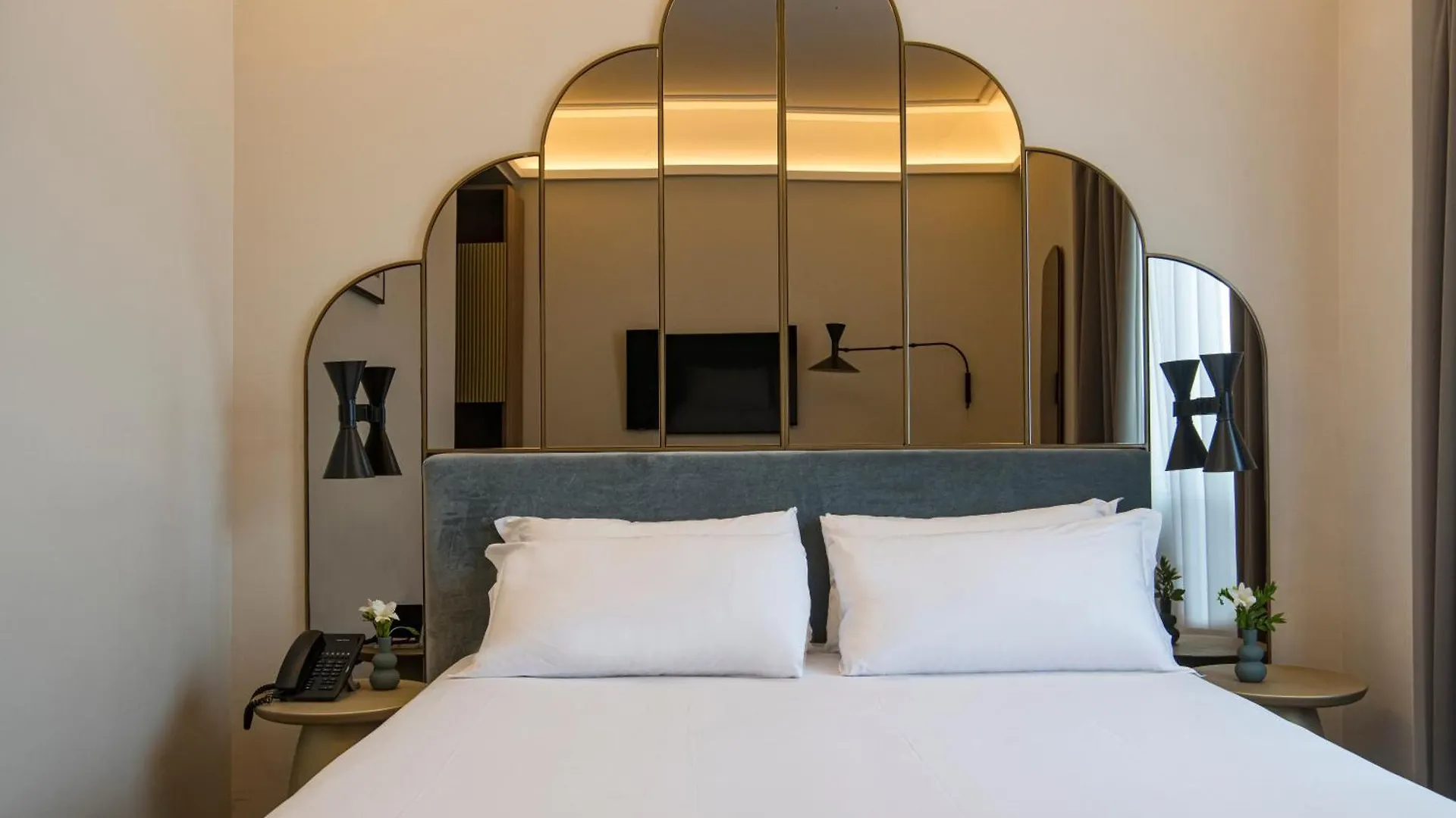 Palazzo Buenos Aires Hotel Milano