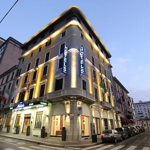 Hotel Mokinba Baviera, Milan