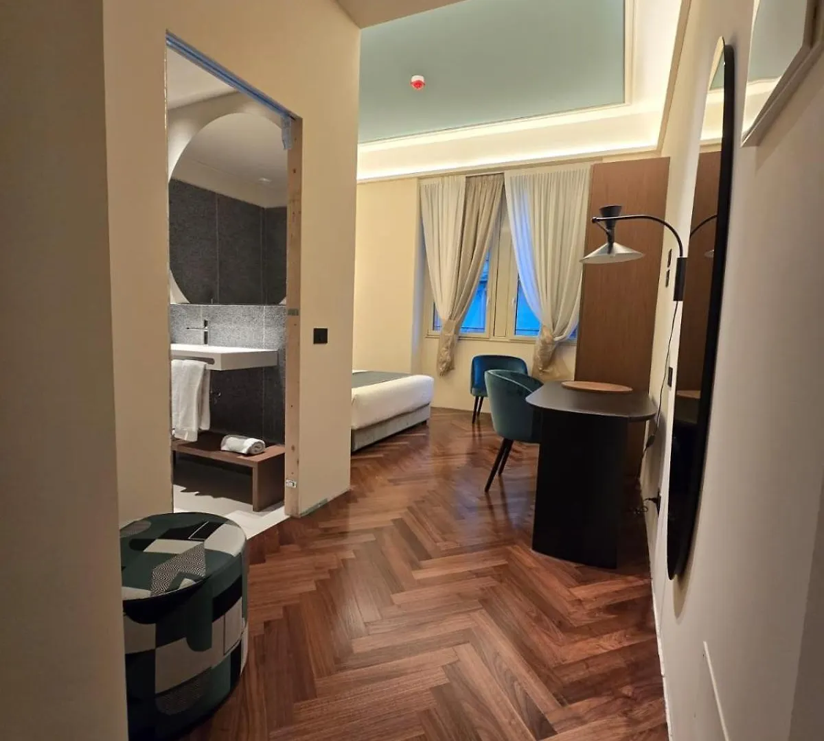 Hotel Palazzo Buenos Aires Milán 4*,  Italia