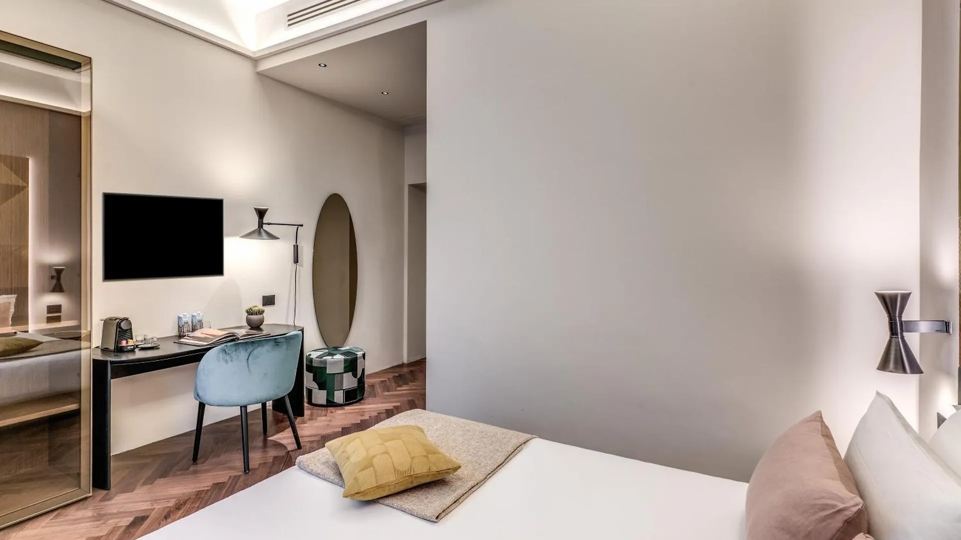Hotel Palazzo Buenos Aires Milán