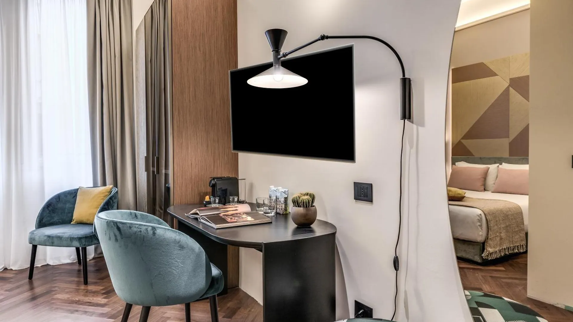 Hotel Palazzo Buenos Aires Milán