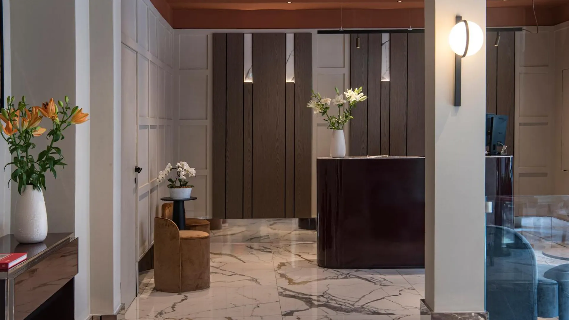Hotel Palazzo Buenos Aires Milán Italia