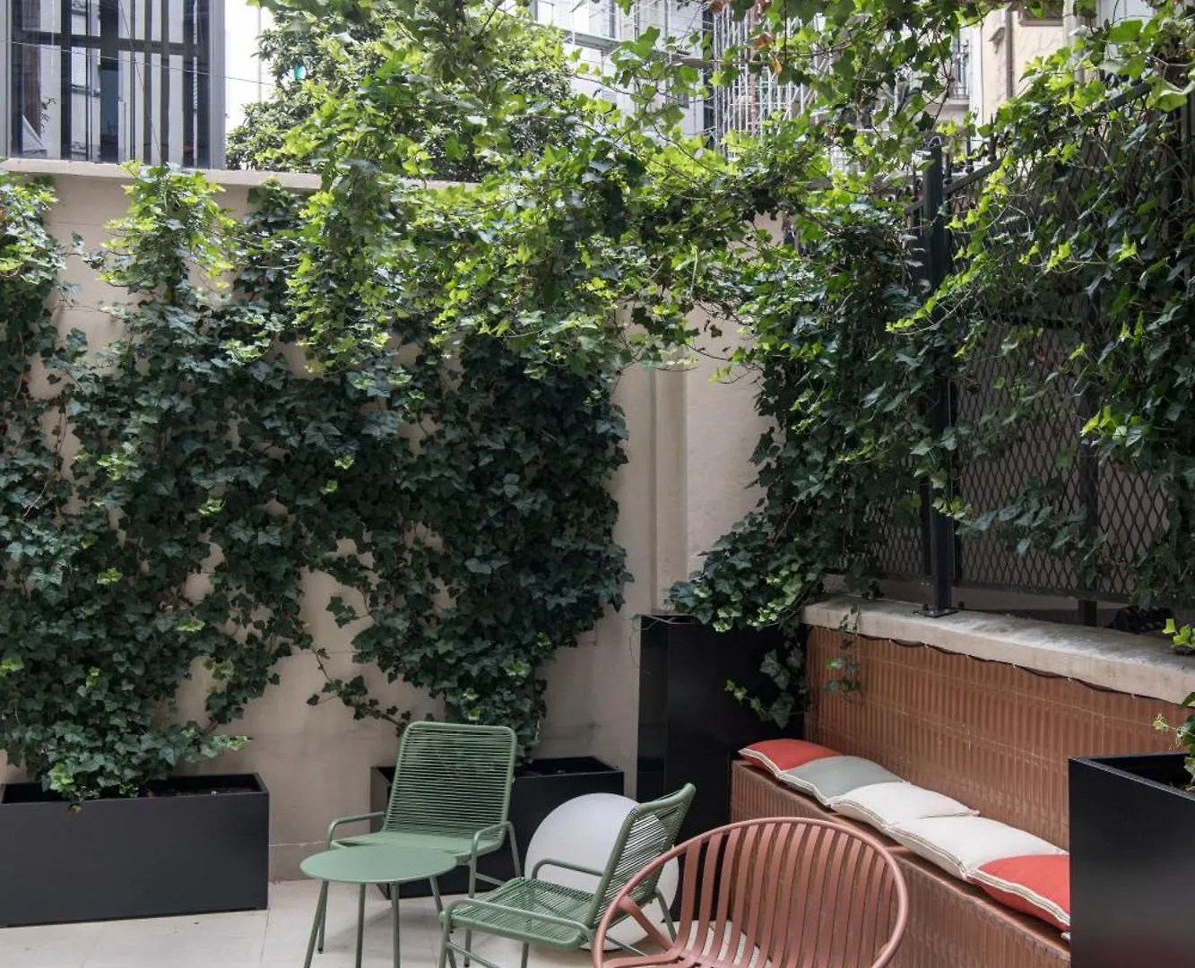 Hotel Palazzo Buenos Aires Milán 4*,  Italia