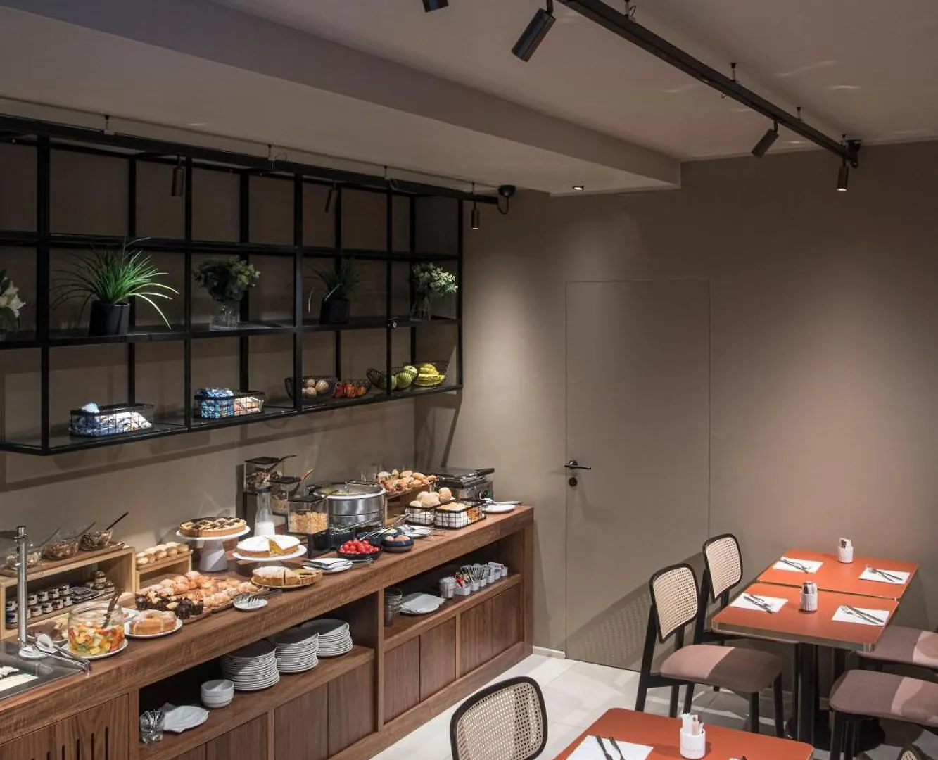 ****  Hotel Palazzo Buenos Aires Milán Italia