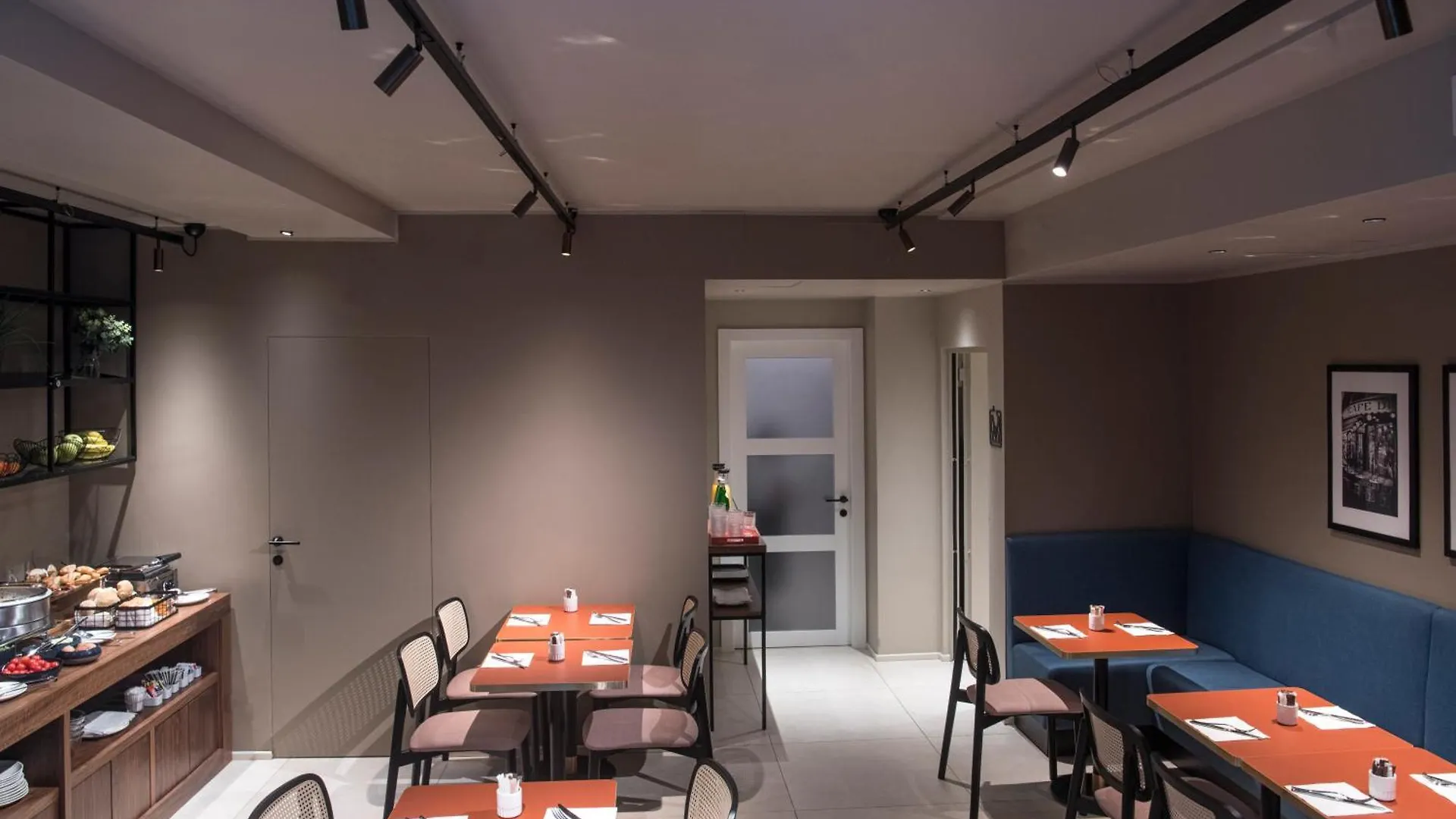 Hotel Palazzo Buenos Aires Milán 4*,