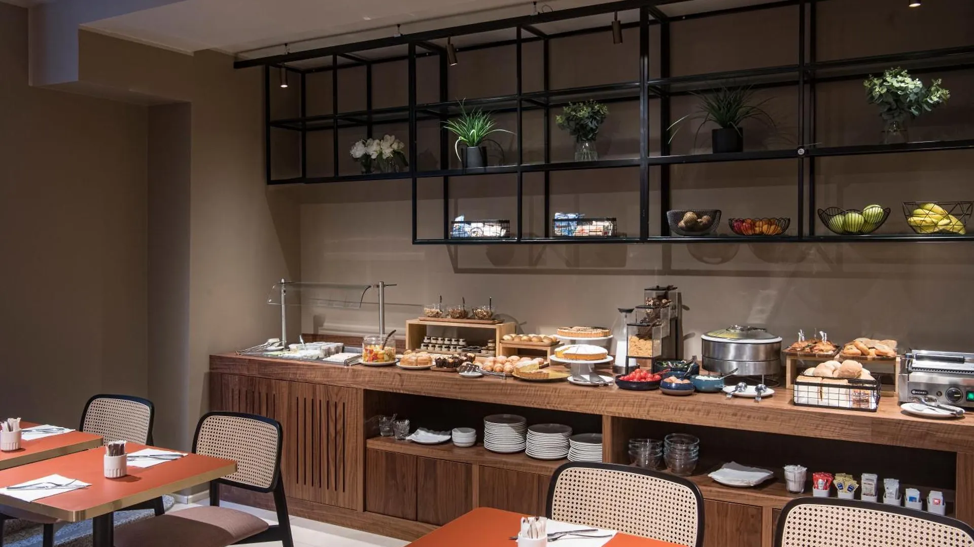 Hotel Palazzo Buenos Aires Milán