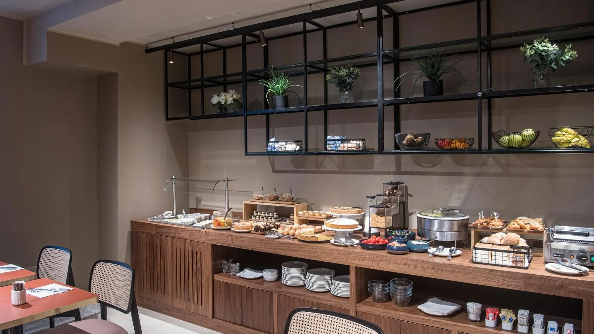 Hotel Palazzo Buenos Aires Milán Italia